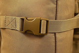 Lightweight camping gear bag designed for easy organization and transport.