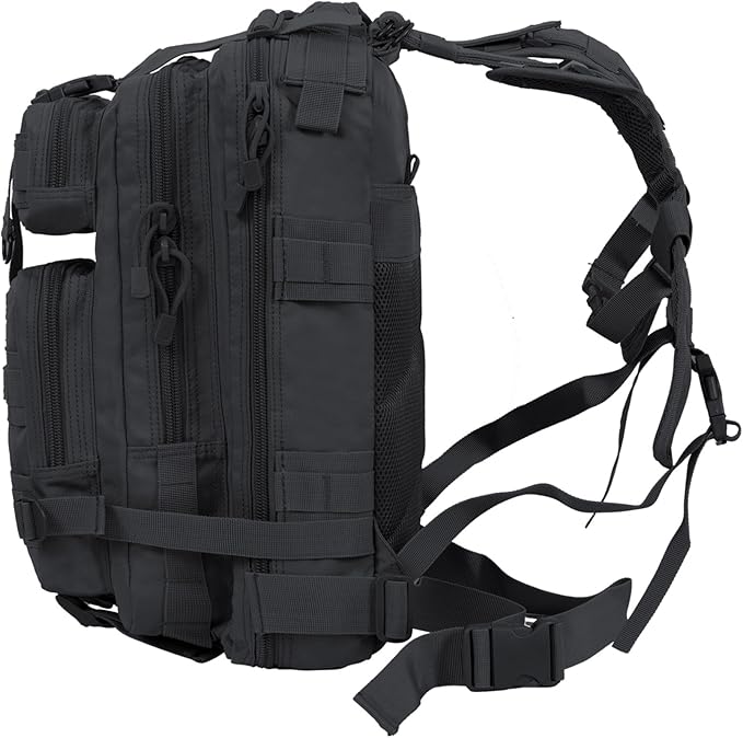 Outdoor-Wanderrucksack mit verstellbaren Trägern für maximalen Komfort.