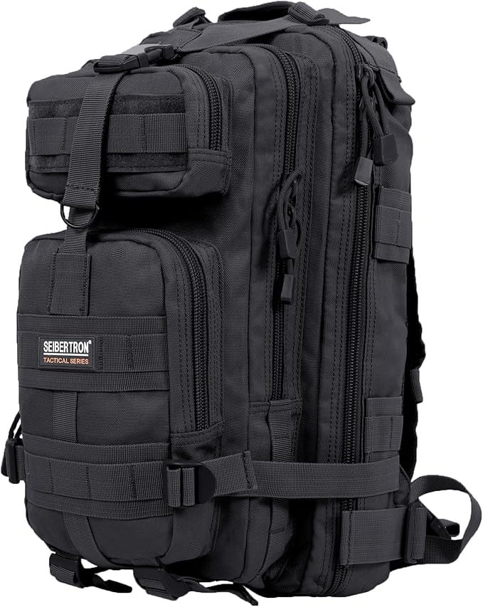 Abenteuerausrüstungs-Rucksack, entwickelt für Gipfelbesteigungen und Tageswanderungen.
