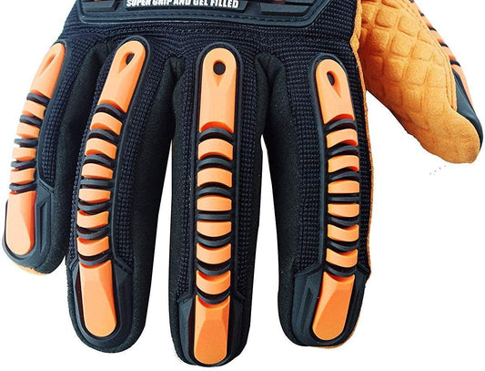 Top rated oil resistant gloves for professional use