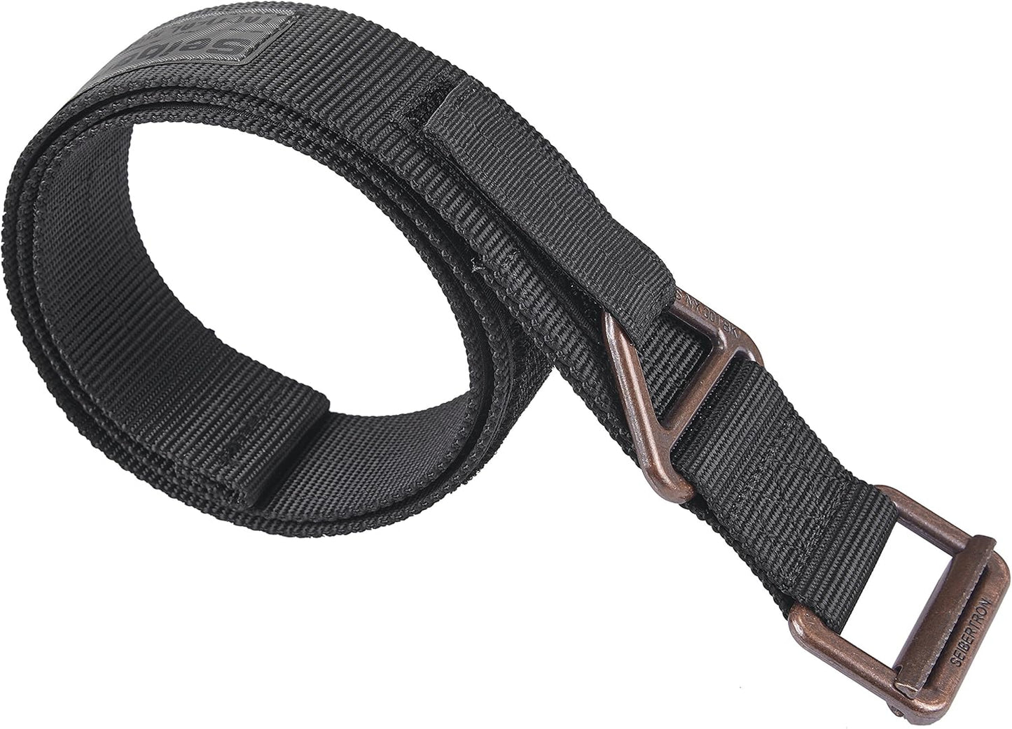 Seibertron Herren Utility TDU 1.75 Zoll Nylon Taktischer CQB/Rigger Militär-Kampfgürtel mit Metallschnalle - SeibertronSports602201112485