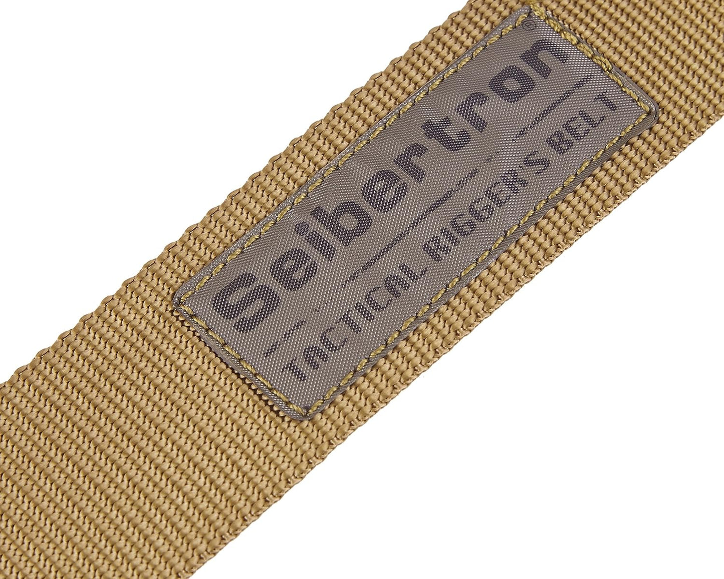 Seibertron Herren Utility TDU 1.75 Zoll Nylon Taktischer CQB/Rigger Militär-Kampfgürtel mit Metallschnalle - SeibertronSports602201112508