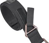 Seibertron Men's Utility TDU 1.75 Inch Nylon Tactical CQB/Rigger's Military Combat Duty Belt Metal Buckle - Seibertron