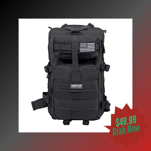 Seibertron Motorradrucksack Motorradtasche Outdoor-Sporttasche - Seibertron