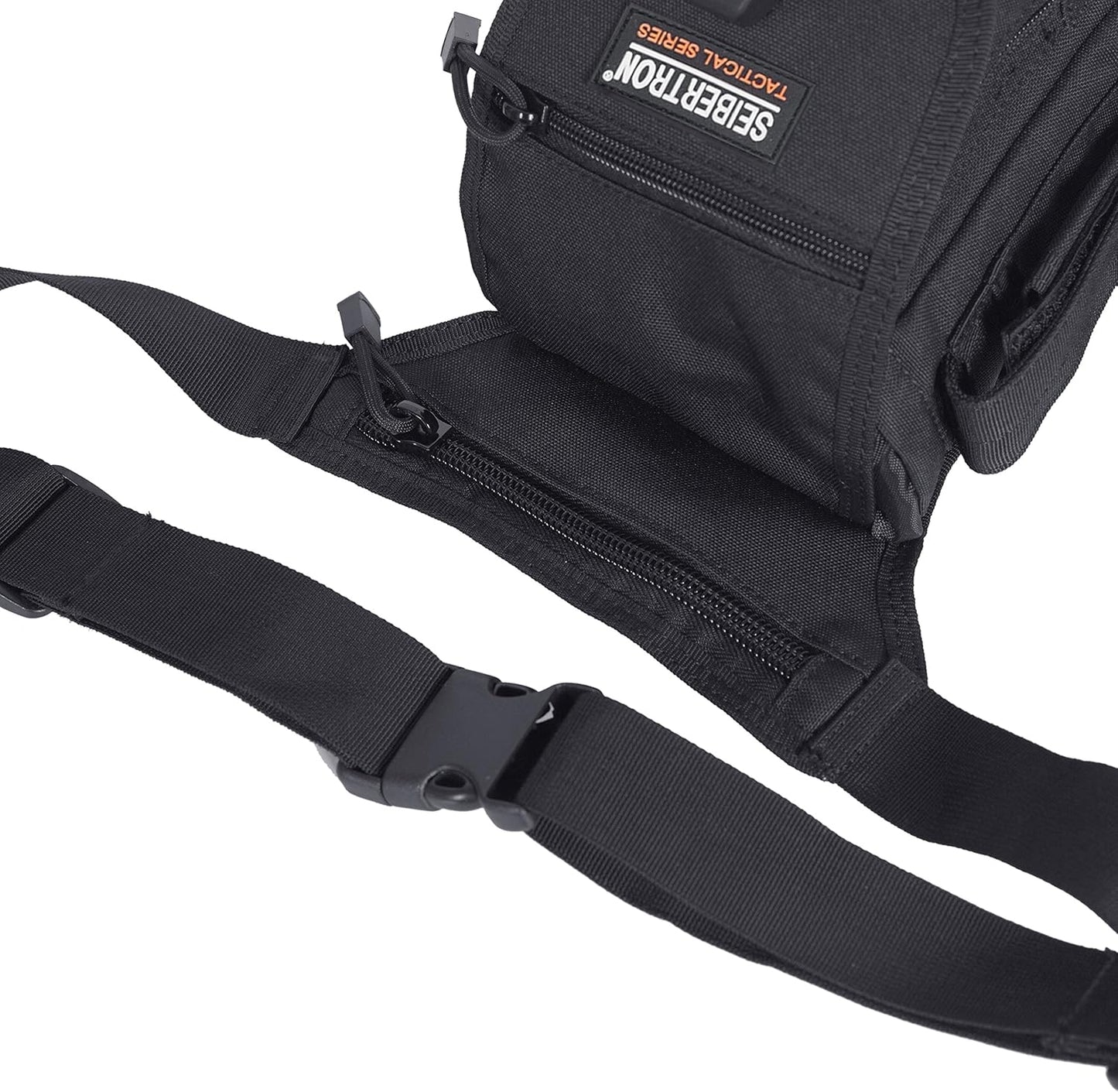 Seibertron Multi-Purpose Waterproof Sports Riding Racing Motorcycle Leg Bag Tool Phone Travel Bag - Seibertron