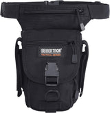 Seibertron Mehrzweck-Wasserdichte Sport- Reit- Renn- Motorrad-Beintasche, Werkzeug- und Handytasche - Seibertron