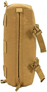 Waterproof design outdoor backpack built for extreme conditions.
