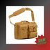 Seibertron Pro Laptop-Messenger-Bag — 14.1" / 17.3" — 17.3" Laptoptasche – Khaki style thumbnail