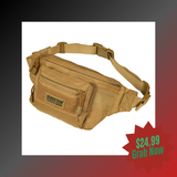 Seibertron Riding Running Hüfttasche Multifunktions-Brusttasche - Seibertron