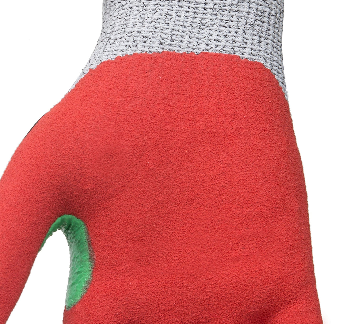 Handschuhe bei der Arbeit