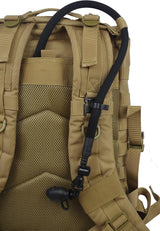 Rucksack Wasserblase