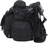Seibertron Tactical Sling Pack EDC Travel Compact Messenger Molle Bag - Seibertron