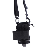 Seibertron Unisex Taktische Langlebige UV-beständige H2O-Träger/Flaschenhalter MOLLE Kompatible Wasserflaschen-Tasche - Seibertron