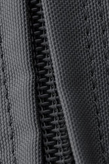 Water-resistant outdoor backpack for hiking, camping, and trekking.