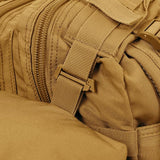 Waterproof summit backpack built for climbers and outdoor adventurers.