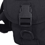 Seibertron Wasserdichte taktische Outdoor-Wander- und Airsoft-Beintasche - Seibertron