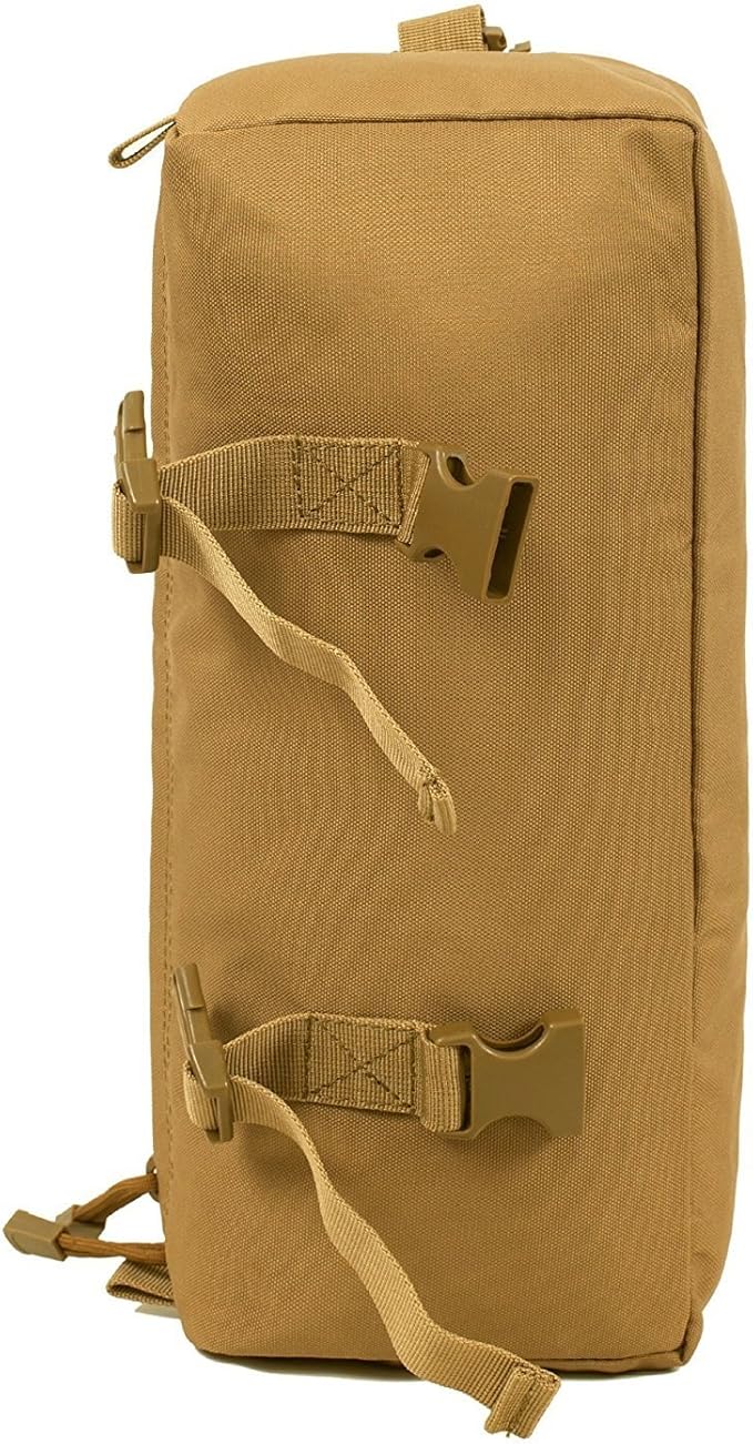 Leichter und langlebiger Gipfelrucksack für alpine Abenteuer.