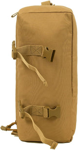 Lightweight and durable summit backpack for alpine adventures.