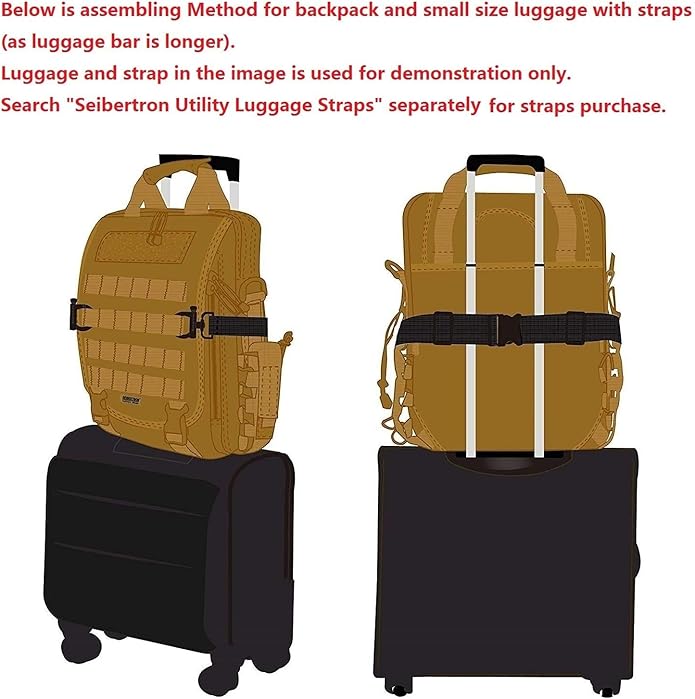 Rucksack Laptop Herren