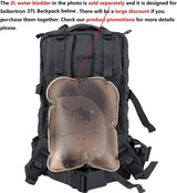 großer Motorradrucksack