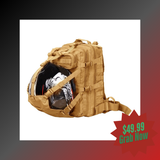 Wasserdichte Tasche für Rucksack