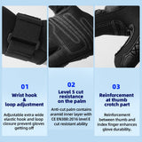 Farbe: c.r.d.g 2.0 | Seibertron C.R.D.G Tauchhandschuhe, schnitt- und stichfeste Tauchhandschuhe, Bild 08