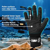 Farbe: alle | Seibertron C.R.D.G Tauchhandschuhe, schnitt- und stichfeste Tauchhandschuhe Bild 11