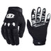 Seibertron Unisex BMX MX ATV MTB Rennrad Mountainbike Fahrrad Offroad/Dirtbike-Handschuhe, Straßenrennen Motorrad Motocross Sport-Handschuhe mit Touch-Erkennung, Vollfinger-Handschuh — Schwarz / XS Jugend style thumbnail