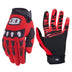 Seibertron Unisex BMX MX ATV MTB Rennrad Mountainbike Fahrrad Offroad/Dirtbike-Handschuhe, Straßenrennen Motorrad Motocross Sport-Handschuhe mit Touch-Erkennung, Vollfinger-Handschuh — Rot / XS Jugend style thumbnail