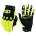 Seibertron Unisex BMX MX ATV MTB Rennrad Mountainbike Fahrrad Offroad/Dirtbike-Handschuhe, Straßenrennen Motorrad Motocross Sport-Handschuhe mit Touch-Erkennung, Vollfinger-Handschuh — Neon-Gelb / XS Jugend style thumbnail