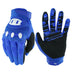 Seibertron Unisex BMX MX ATV MTB Rennrad Mountainbike Fahrrad Offroad/Dirtbike-Handschuhe, Straßenrennen Motorrad Motocross Sport-Handschuhe mit Touch-Erkennung, Vollfinger-Handschuh — Blau / XS Jugend style thumbnail