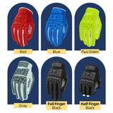 color:all | Seibertron Lineman 2.0 full finger football lineman gloves image 16