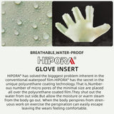 Farbe: alle | Seibertron HIGH-VIS SDXB wasserdichte, rutschfeste Handschuhe mit TPR-Aufprallschutz Bild 04
