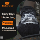 color:all | Seibertron Motorcycle Glove Rain Cover waterproof windproof motorcycle glove rain cover image 01
