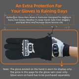 color:all | Seibertron Motorcycle Glove Rain Cover waterproof windproof motorcycle glove rain cover image 02