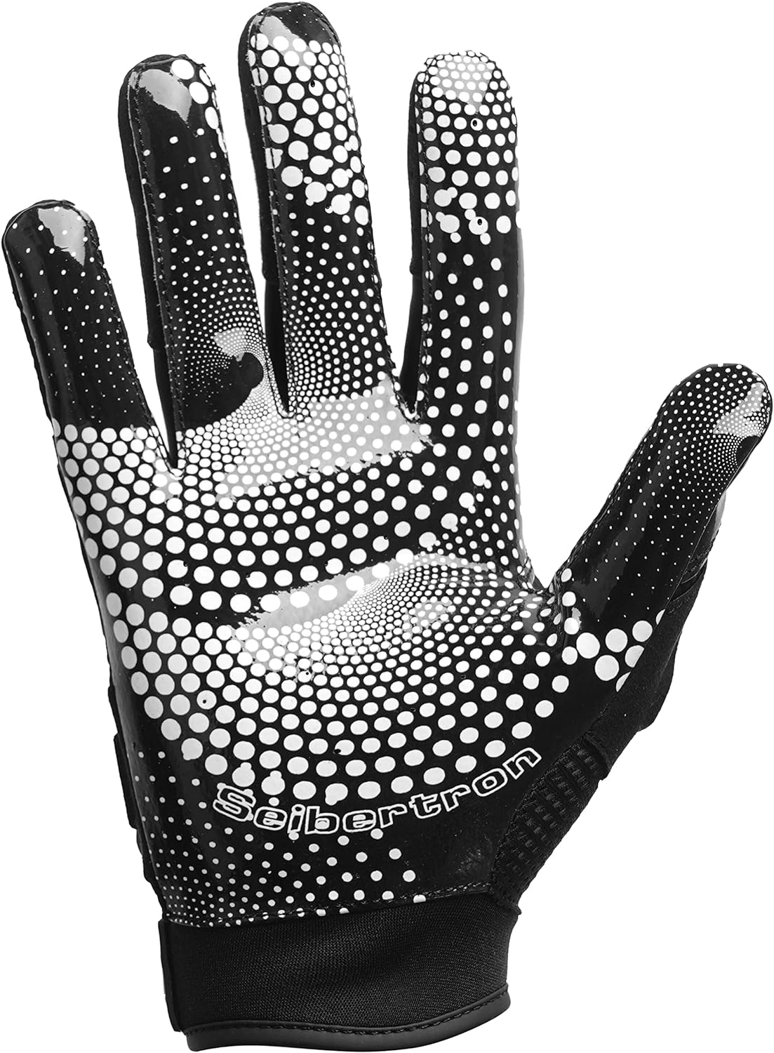 Seibertron Erwachsenen G.A.R.G 2.0 Gelgefüllte patentierte Anti-Aufprall Ultra-Haft Football-Sport-Empfängerhandschuhe - SeibertronSports