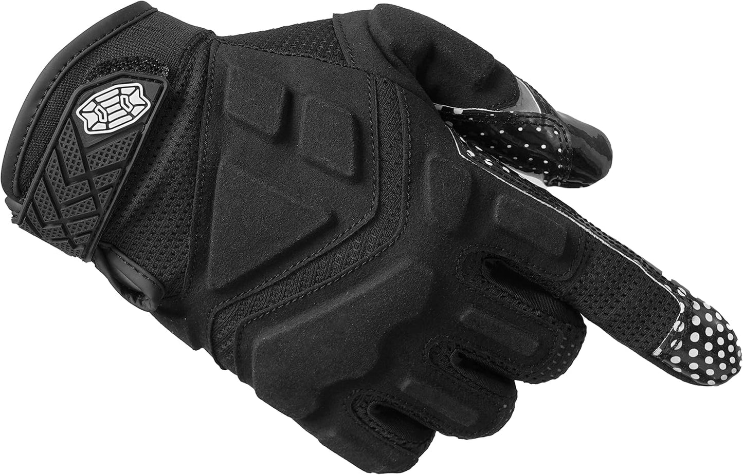 Seibertron Erwachsenen G.A.R.G 2.0 Gelgefüllte patentierte Anti-Aufprall Ultra-Haft Football-Sport-Empfängerhandschuhe - SeibertronSports