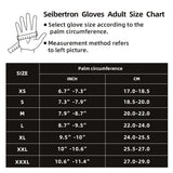 seibertron-gallery:hdc5-sicherheitshandschuhe-20260715 | Produkt:hdc5 | Farbe:Grün Rot | Slot:7 | Seibertron HIGH-VIS HDC5 Sicherheitshandschuhe Größentabelle für Erwachsene Bild