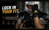 seibertron-gallery:hpirg-hp-serie-20260714 | produkt:8307911884990 | farbe:alle | slot:15 | Seibertron H.P.I.R.G Touchscreen-Football-Receiver-Handschuhe A plus Passform-Feature-Banner