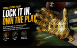 seibertron-gallery:hpirg-hp-series-20260714 | Produkt:8307911884990 | Farbe:alle | Slot:18 | Seibertron H.P.I.R.G Touchscreen-Football-Empfängerhandschuhe A plus Haftende Handfläche-Funktionsbanner