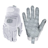 seibertron-gallery:hpirg-hp-series-20260714 | product:8307911884990 | color:White | slot:8 | Seibertron H.P.I.R.G Touchscreen Football Receiver Handschuhe weiß Hauptbild auf weißem Hintergrund