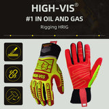 seibertron-gallery:hrig-sicherheitshandschuhe-20260715 | produkt:hrig | farbe:Gelb Rot | slot:2 | Seibertron HIGH-VIS HRIG Sicherheitshandschuhe Übersichtsbild für Öl und Gas mit hoher Sichtbarkeit