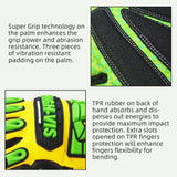 seibertron-gallery:sdxg2-safety-gloves-20260715 | product:sdxg2 | color:Yellow Green | slot:5 | Seibertron HIGH-VIS SDXG2 safety gloves product detail panels
