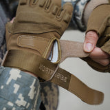 Farbe:Coyote | Charge:solag-t-complete-20260716 | Rolle:detail-5 | Seibertron S.O.L.A.G-T drei fingerlose taktische Handschuhe Coyote Detail 5