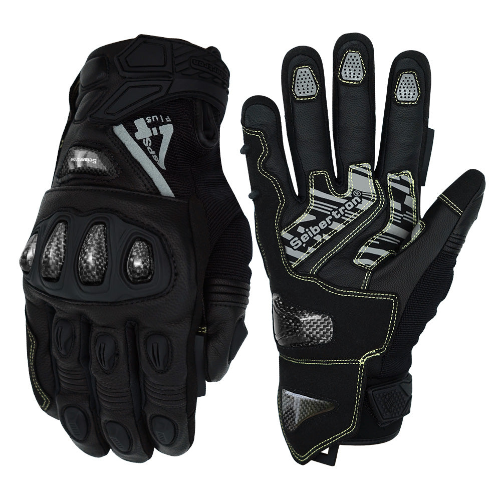 color:Black | batch:sps4plus-whitebg-20260716 | role:white-background-main | Seibertron SPS-4 Plus black white background main image