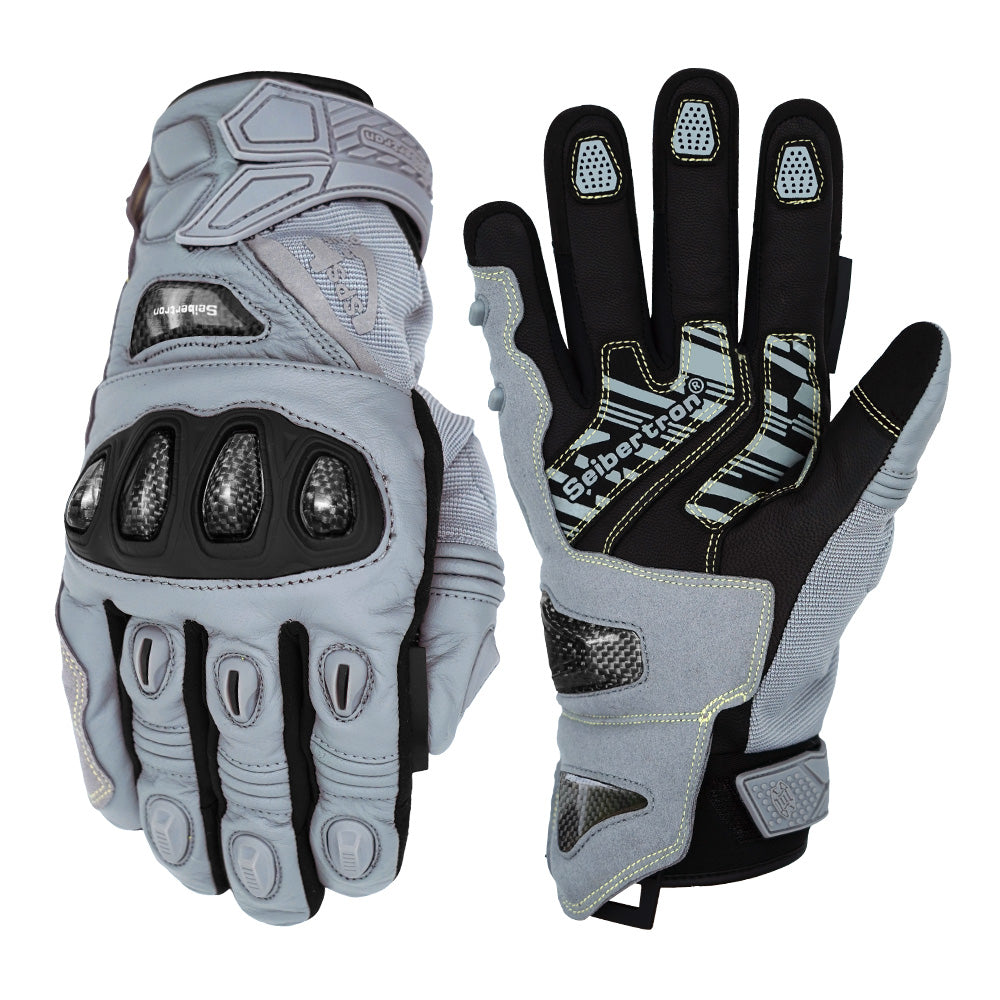color:Grau | batch:sps4plus-whitebg-20260716 | role:white-background-main | Seibertron SPS-4 Plus grau Hauptbild auf weißem Hintergrund