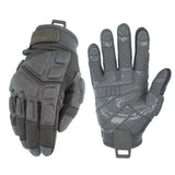 Farbe: Grau | Seibertron S.O.L.A.G 2.0 Atmungsaktive taktische Handschuhe mit voller Fingerabdeckung – Bild 07