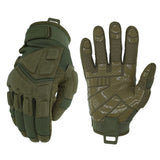 Farbe: Armeegrün | Seibertron S.O.L.A.G 2.0 Atmungsaktive Vollfinger-Taktikhandschuhe, Bild 13