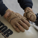 Farbe: Coyote | Seibertron S.O.L.A.G 2.0 Atmungsaktive taktische Handschuhe mit voller Fingerlänge Bild 24