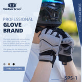 Farbe: Grau | Seibertron SPS-1 Motorradhandschuhe mit Touchscreen-Funktion für alle Finger Bild 05